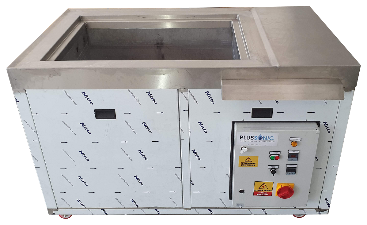 Pro series ultrasonic cleaning machines